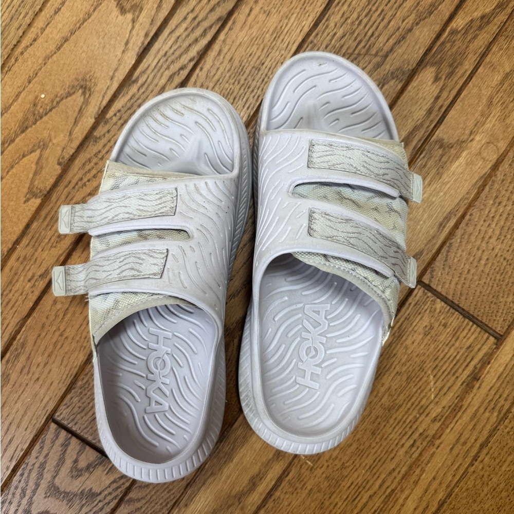 Hoka Women’s Slide Sandals - Lilac